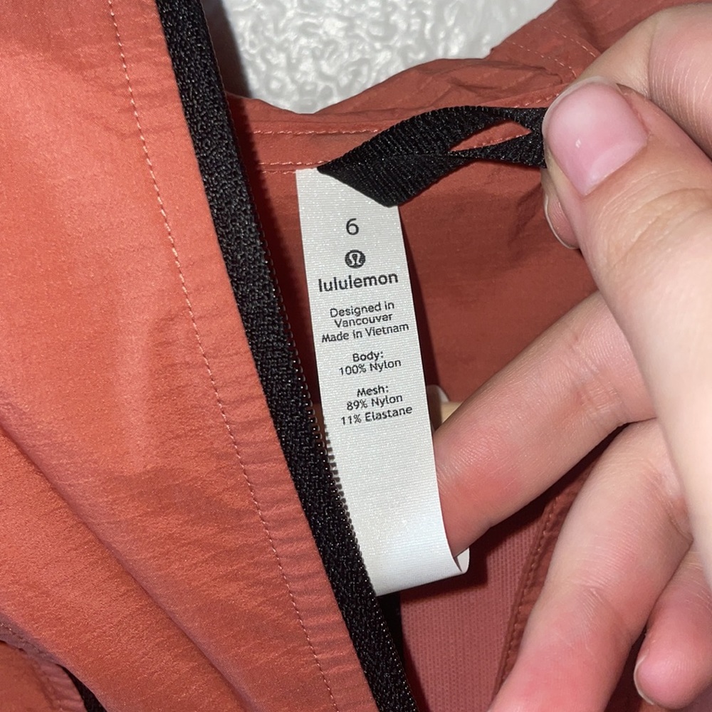 Lululemon Running Jacket - Picture 2 of 7